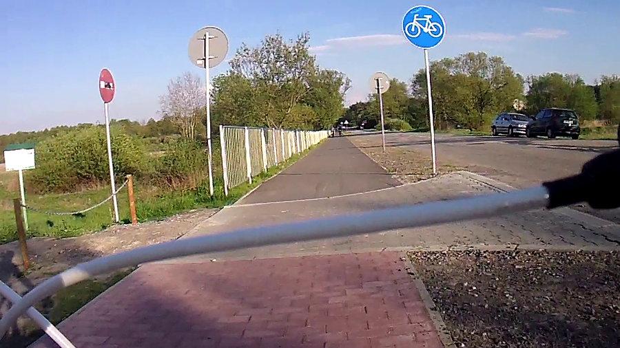 DDR dookoła Zalewu Zemborzyckiego, Lublin