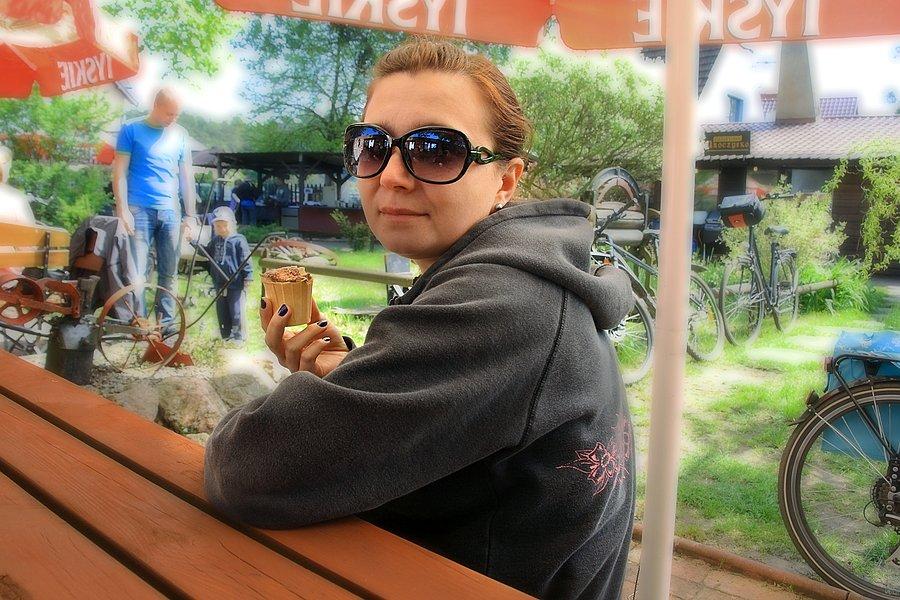 Odpoczynek w Bartoszewie