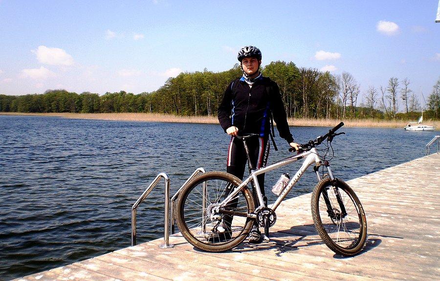 Jezioro Osiek