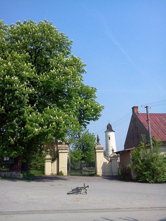Kocobędz - dwór