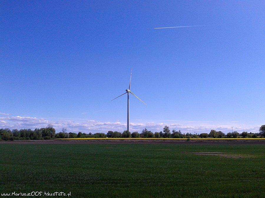 Elektrownia wiatrowa