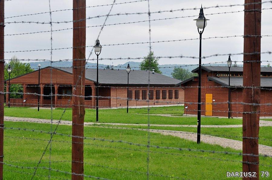 Pustków - Ekspozycja historyczna - dydaktyczna przy Górze Śmierci