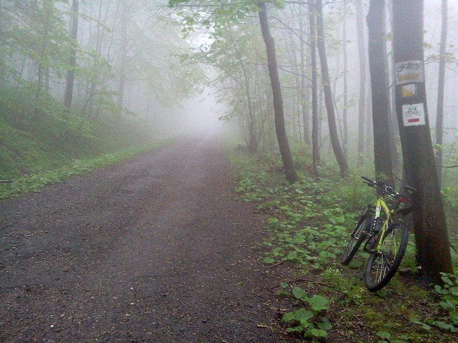 Szutrówka pod Małą Czantorią