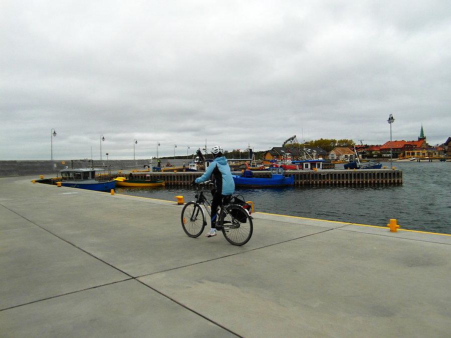Port w Kuźnicy