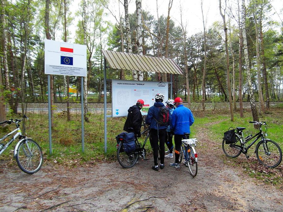 Ciężki schron bojowy „Sabała” – półwysep helski