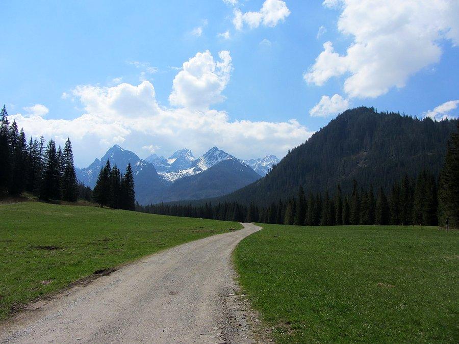 Bielovodska Dolina I