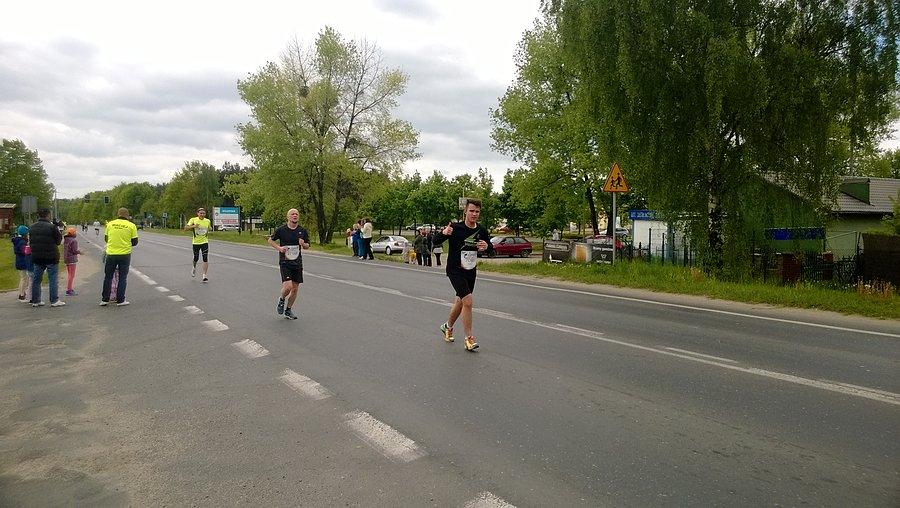 Wings for Life World Run w Biskupicach