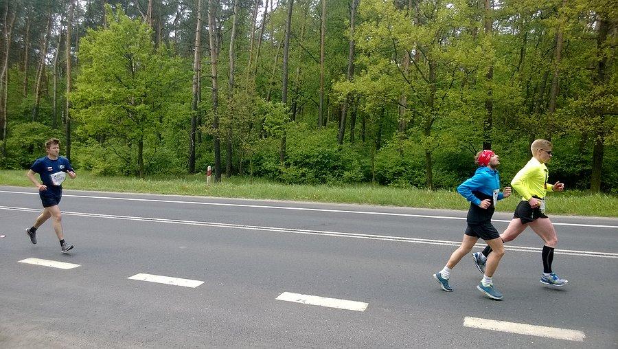 Wings for Life World Run w Kobylnicy za 21 km