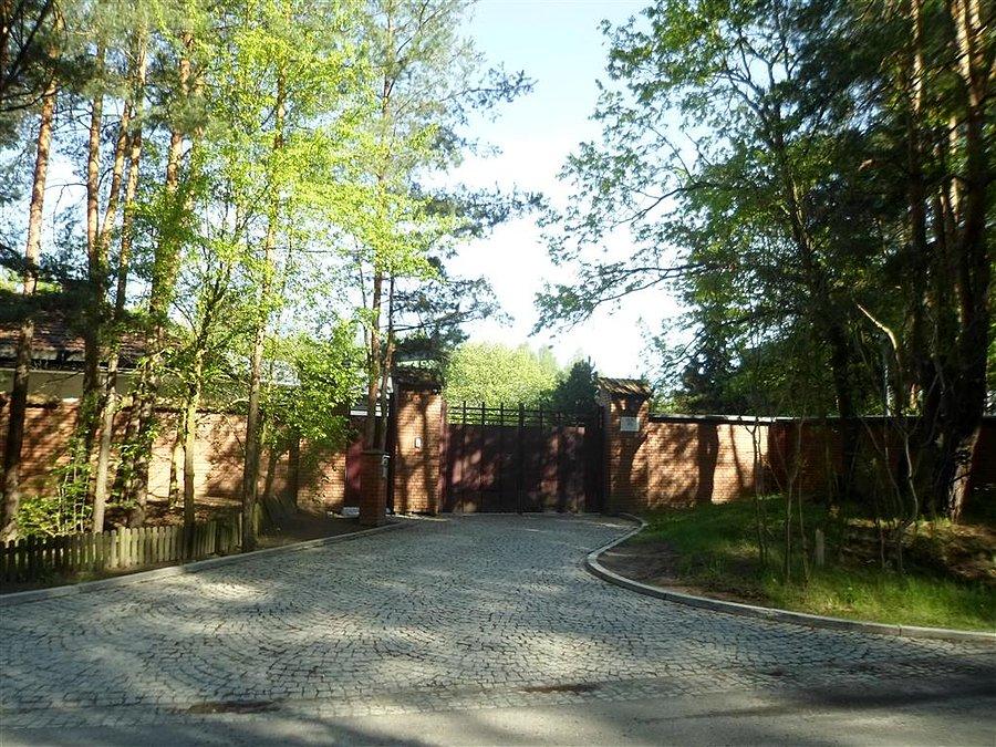 Mariew - była rezydencja jednego z najbogatszych Polaków