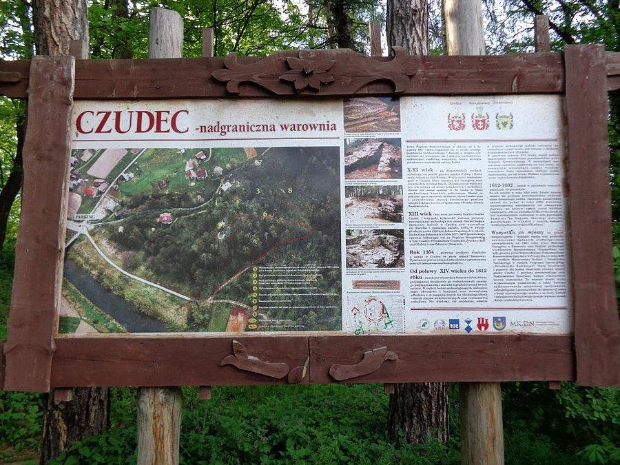 Info odnośnie zamku