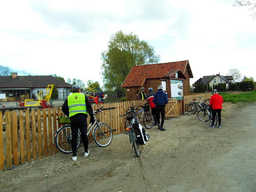 Skansen Żuławskich Maszyn Rolniczych-Mokry Dwór