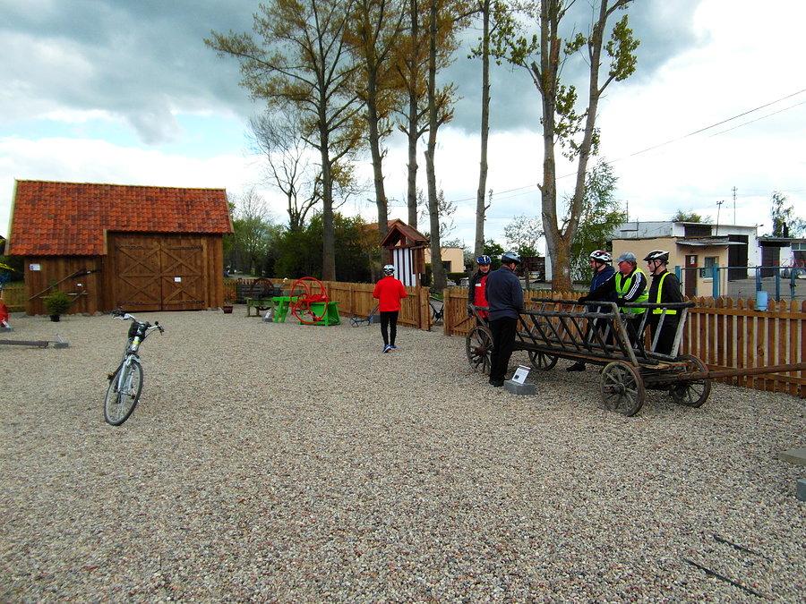 Skansen Żuławskich Maszyn Rolniczych-Mokry Dwór