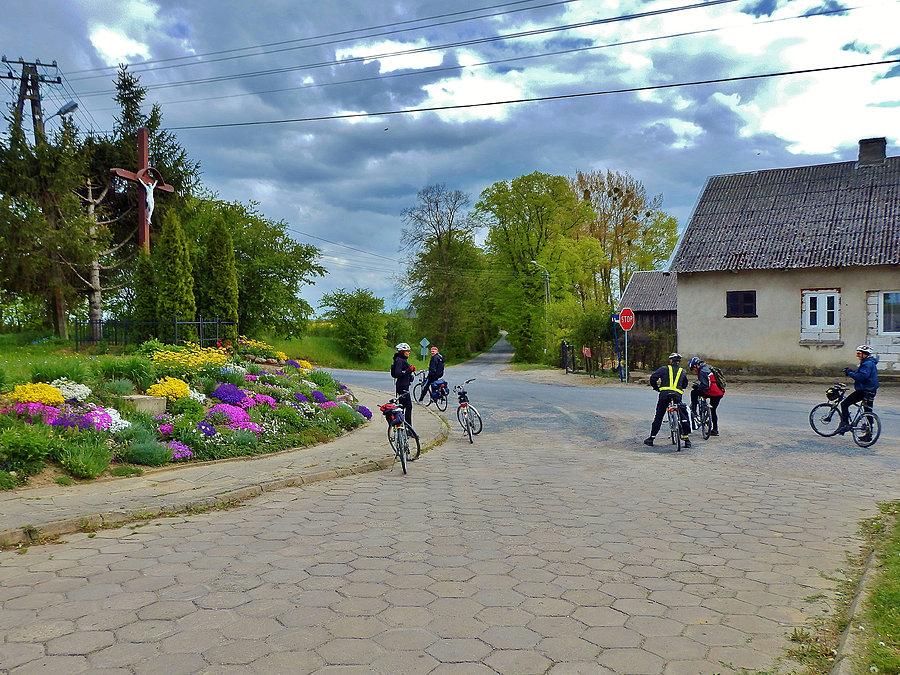 Wracamy do domu. Ostatni postój przed Tczewem