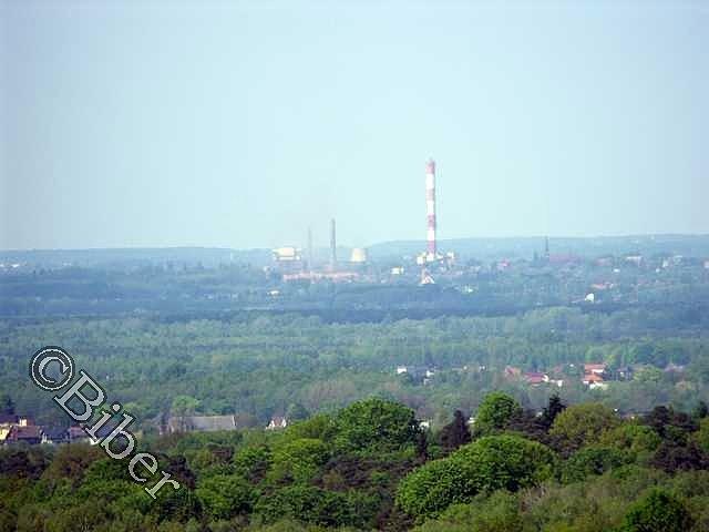 Elektrociepłownia Zabrze jak na dłoni