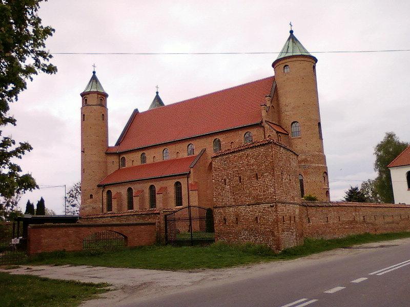 Kościół w Brochowie