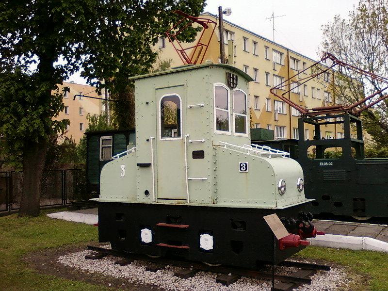 Elektrowóz Siemens