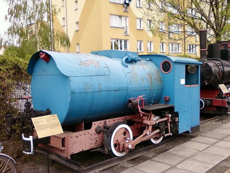 Prowóz bezogniowy T(b)4688