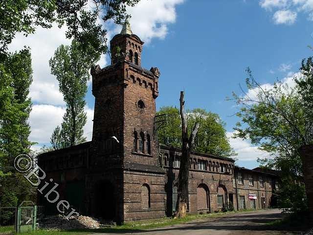 Budynek straży pożarnej