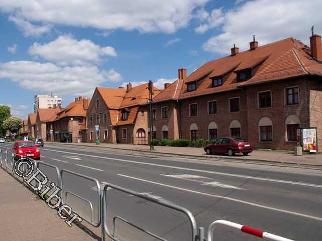 Kolonia robotnicza Carl-Emanuel