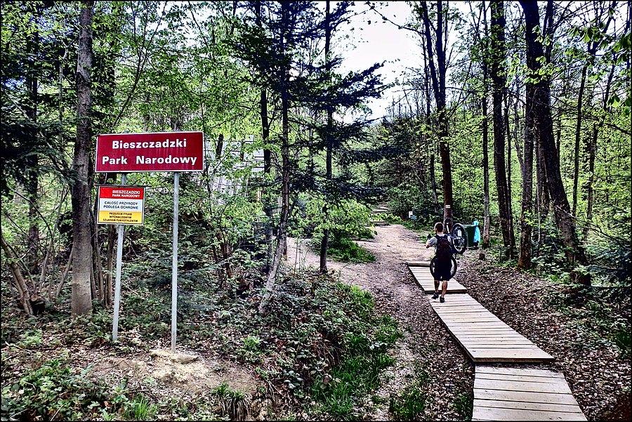 Bieszcadzki Park Narodowy