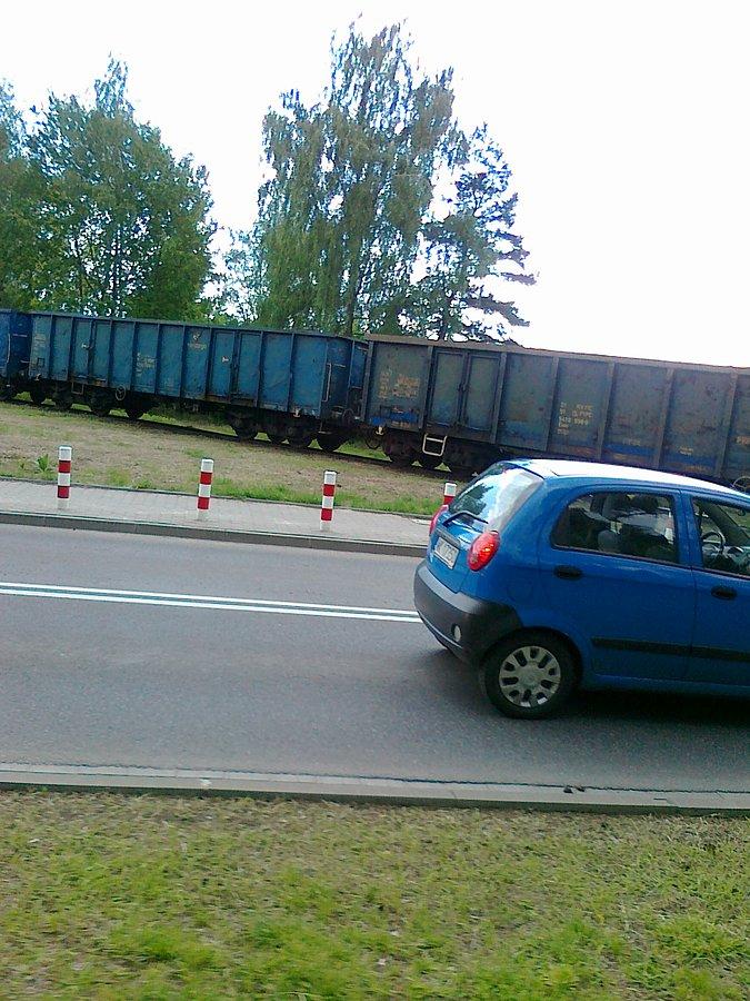 Takie zjawisko można zaobserwować raz na dobę