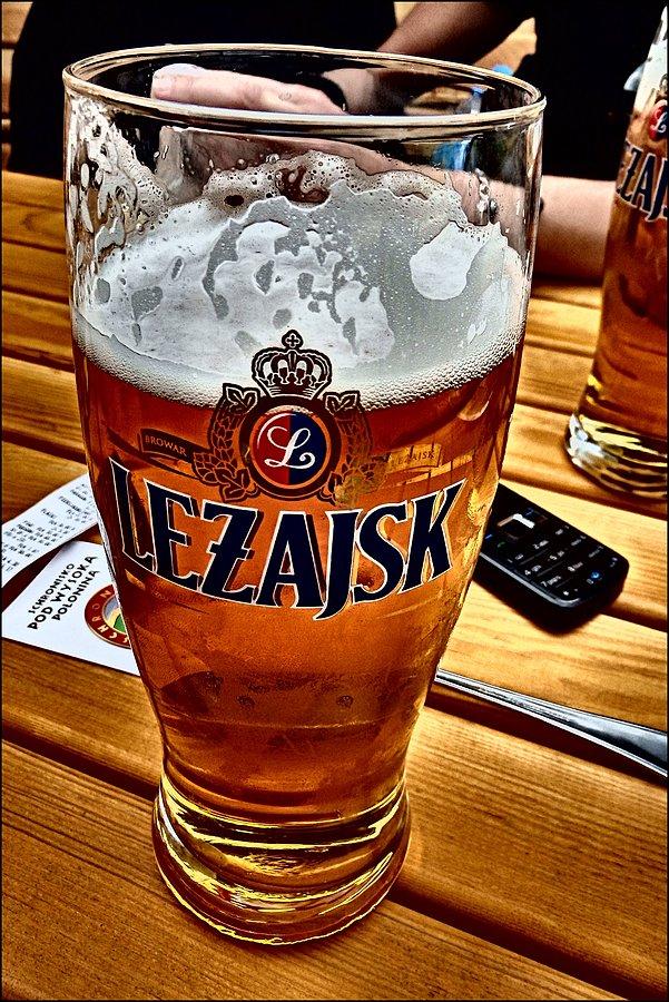 Lany Leżajsk w schronisku :)