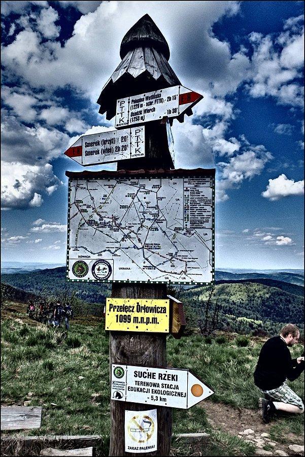 Przełęcz Orłowicza