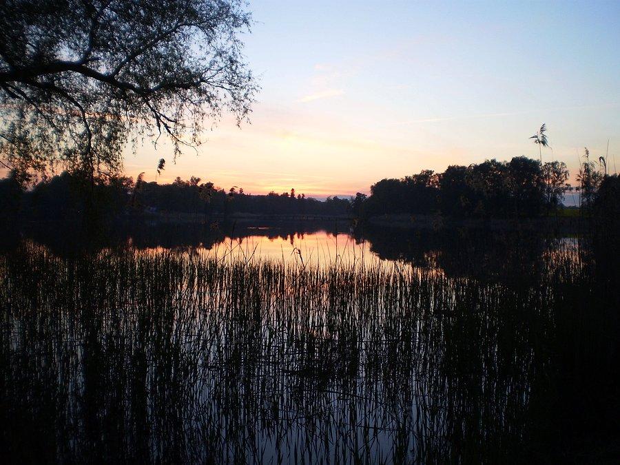 Jezioro Klasztorne Górne
