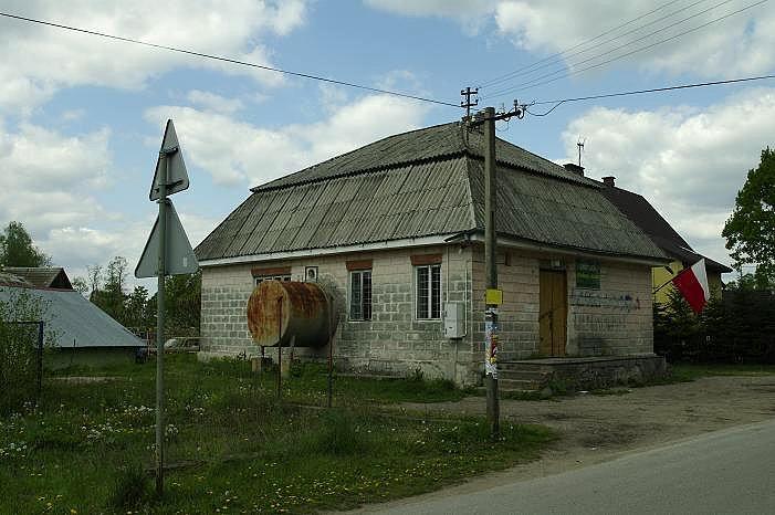 Dom "świnka"