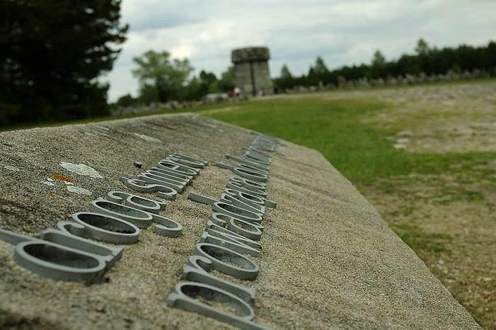Treblinka - muzeum