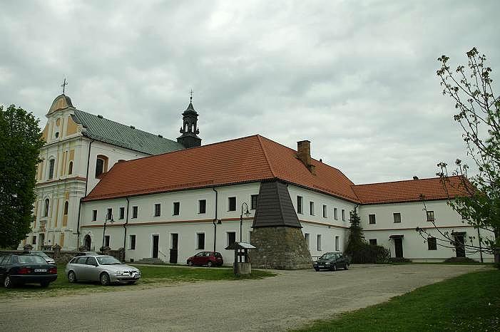 Zaręby Kościelne