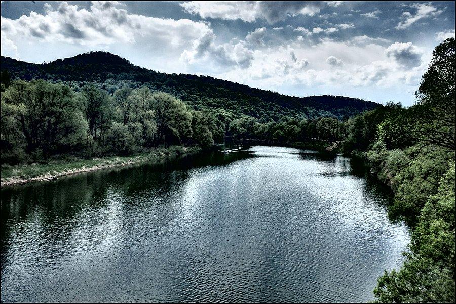 Ciut głębszy San