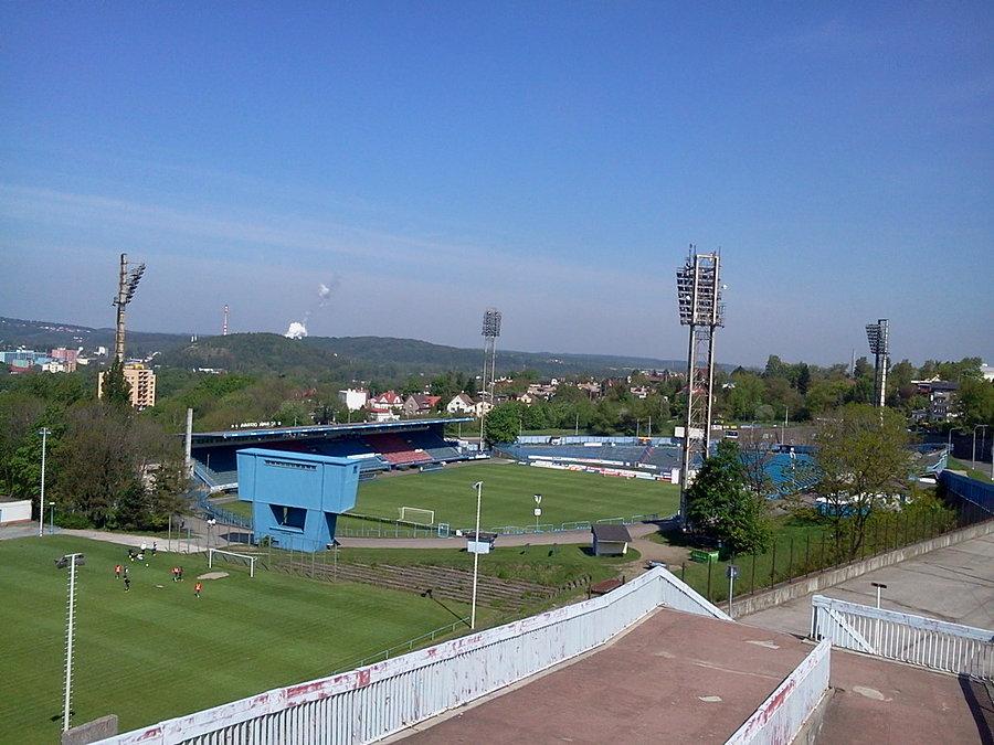 Stadion Banika Ostrawa