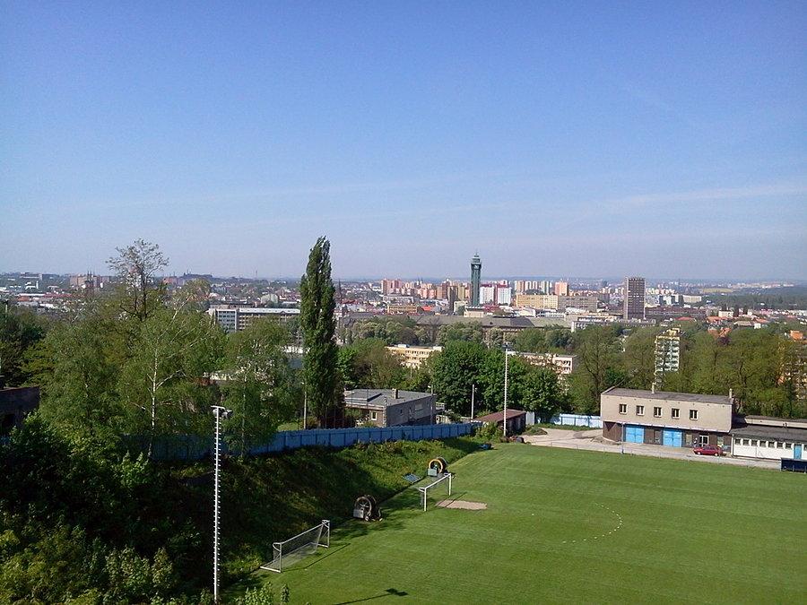 Ostrawa centrum