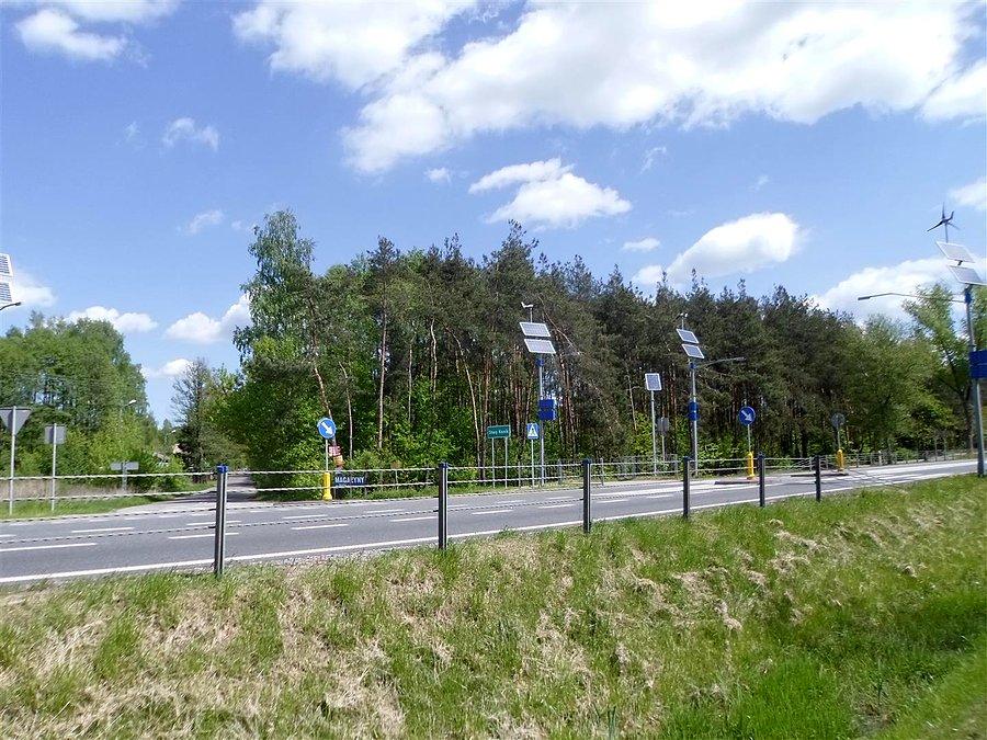 Po drugiej stronie Stary Konik