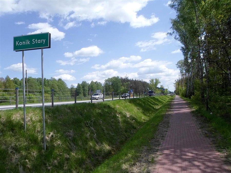 Rzeczona droga do Mińska