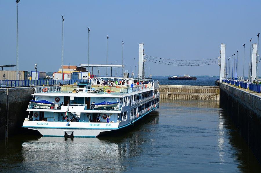 Zapora Gabcikovo