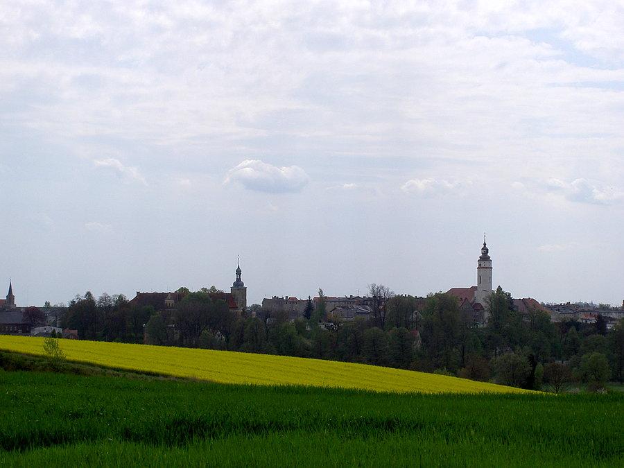 Widok na Białą