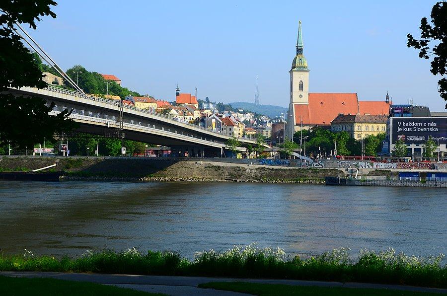 Kamzik i starówka