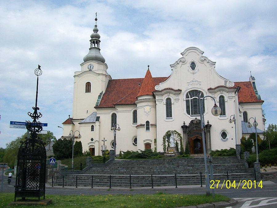 Kościół w Korfantowie