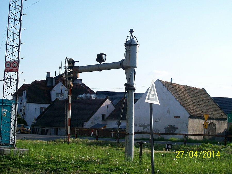Żuraw wodny Grodków Ślaski