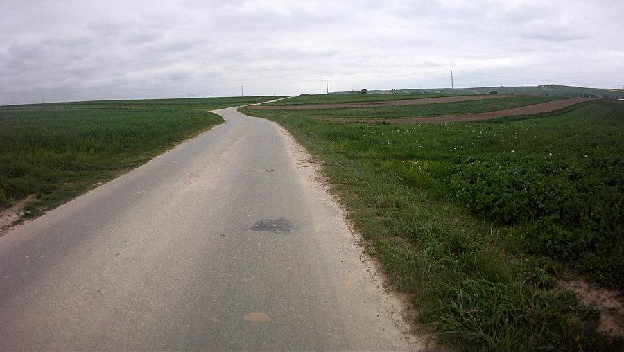 Trasy rowerowe - moje okolice 25