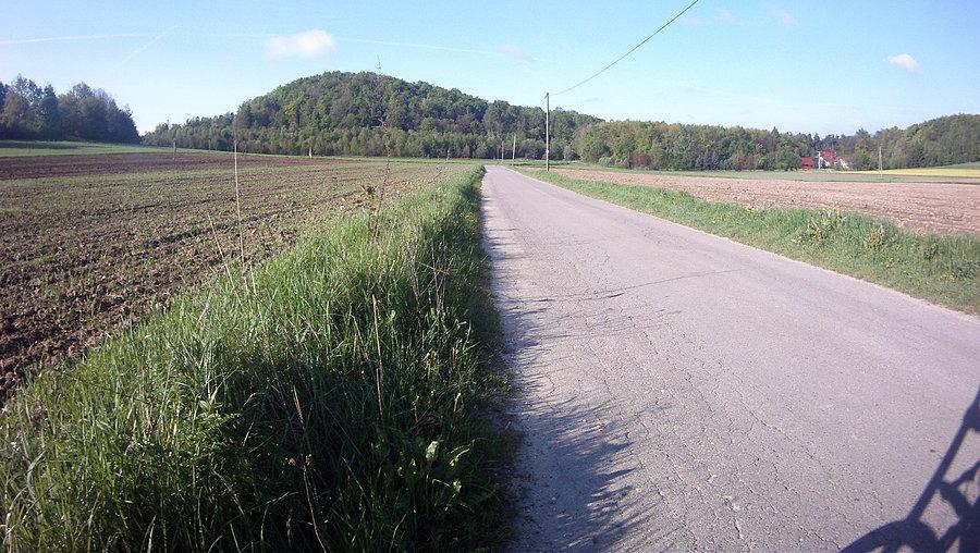 Trasy rowerowe - moje okolice 26