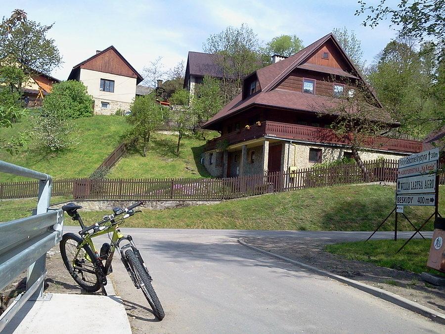 Wisła Gościejów