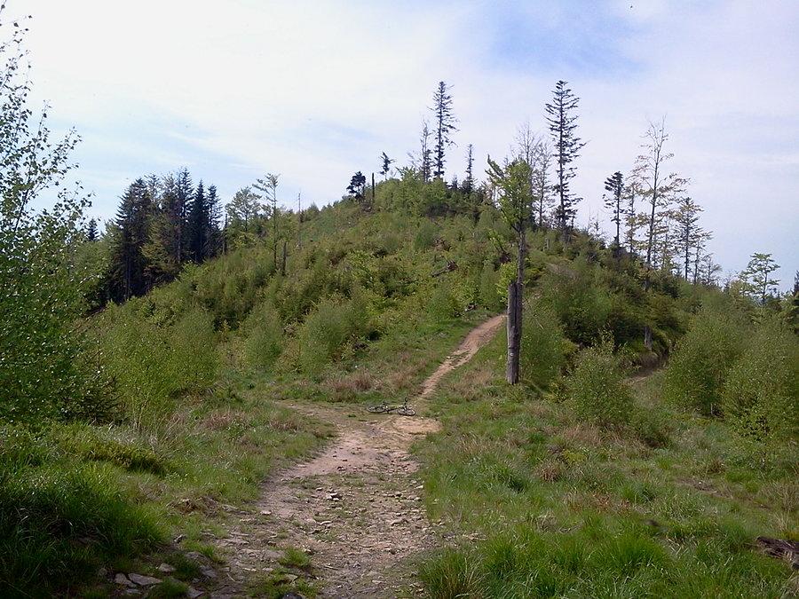Czupel 882 m
