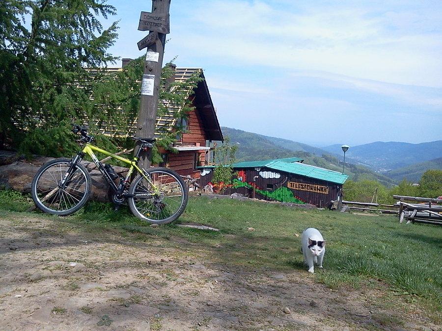 Trzy Kopce 810 m