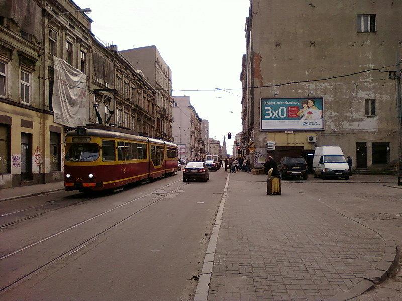 Ul. Legionów