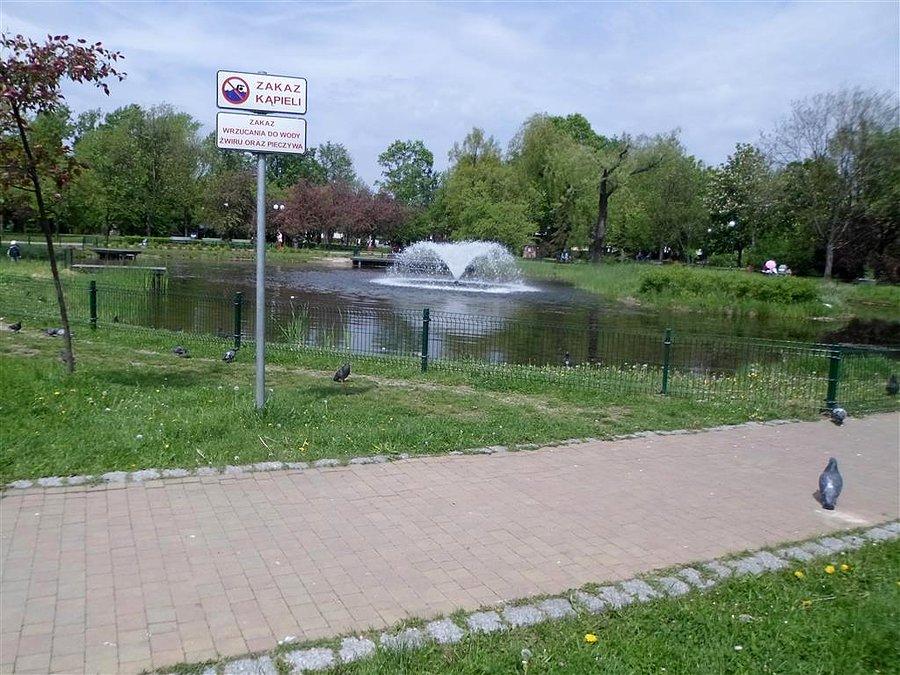 Park Czechowicki