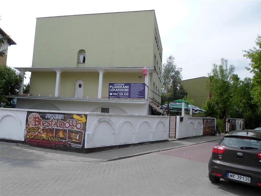 Pijawki są dobre na wszystko
