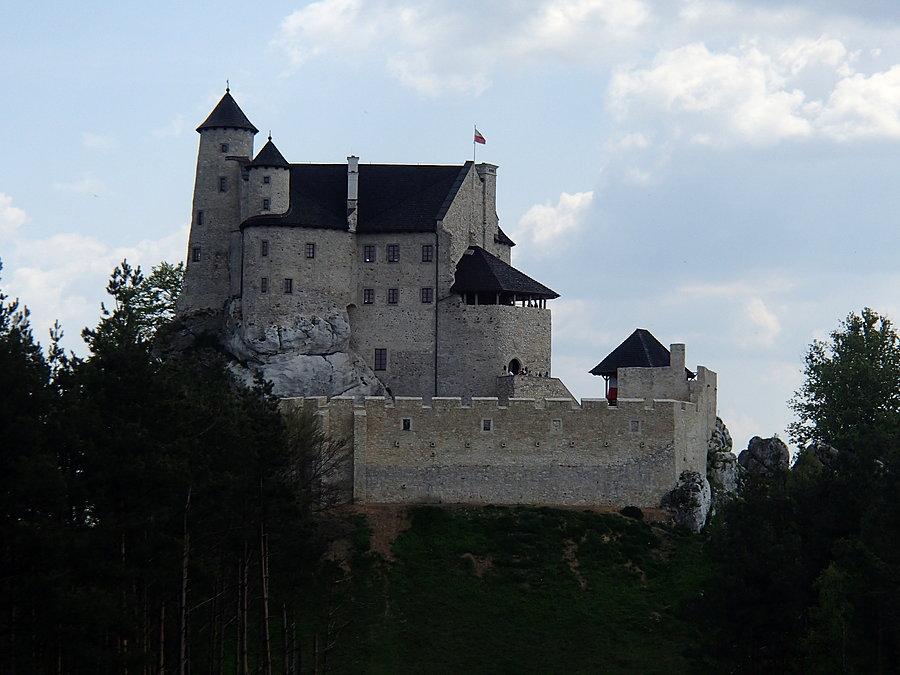 Zamek Bobolice